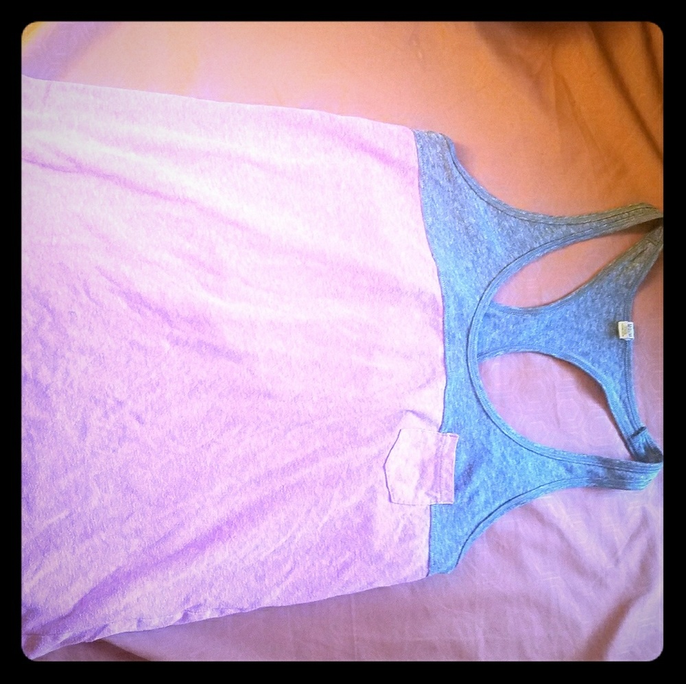 Heatgear athletic tanktop